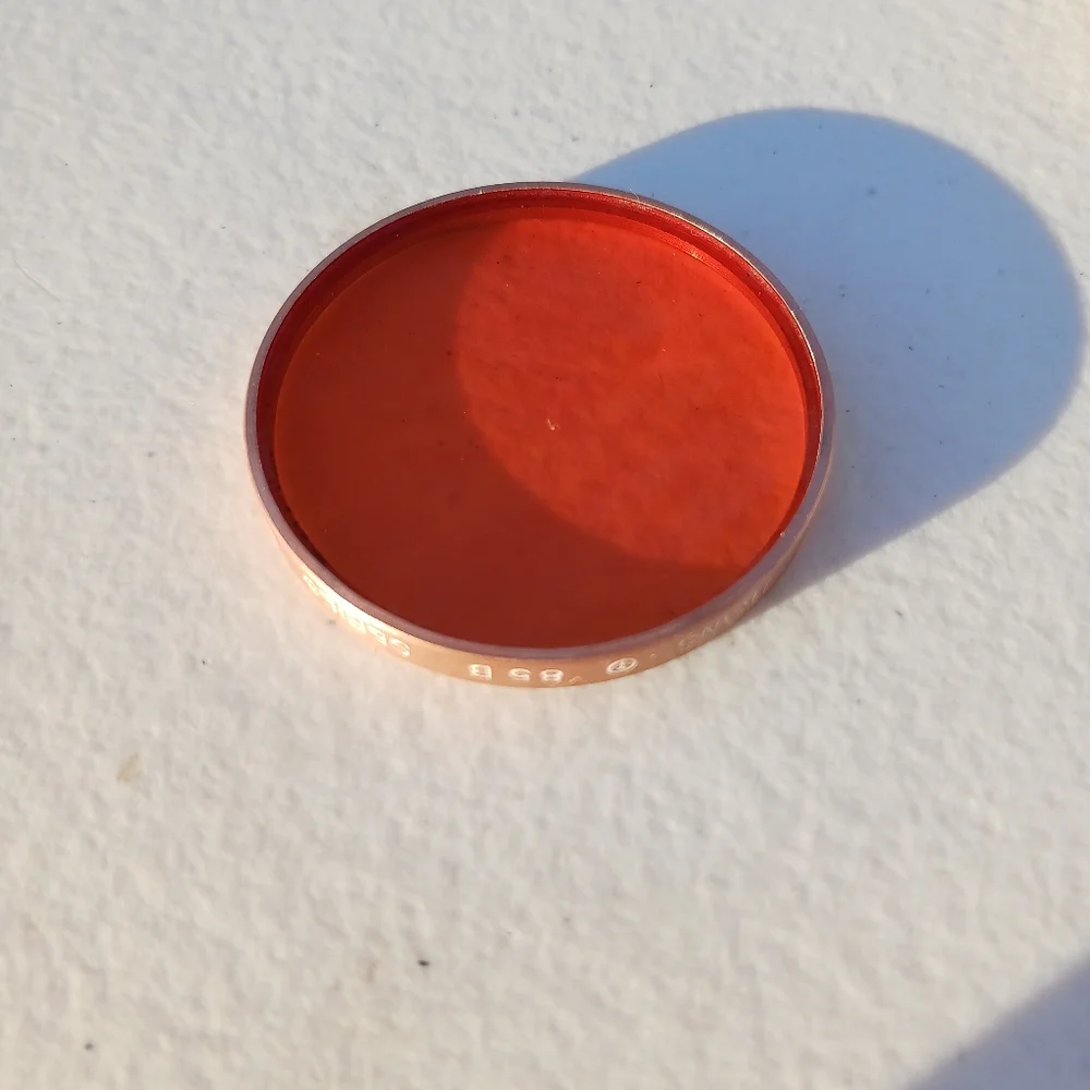 Camera Lens Filter